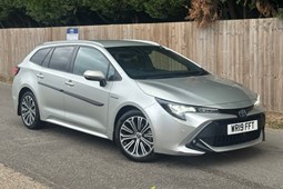 Toyota Corolla Touring Sports (19 on) Design Hybrid 1.8 VVT-i auto 5d For Sale - Spurland Motor Company, High Wycombe