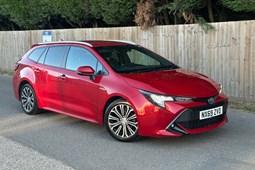 Toyota Corolla Touring Sports (19 on) Design Hybrid 1.8 VVT-i auto 5d For Sale - Spurland Motor Company, High Wycombe