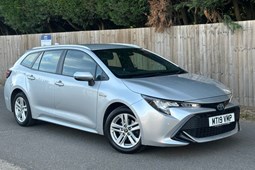 Toyota Corolla Touring Sports (19 on) Icon Tech Hybrid 1.8 VVT-i auto 5d For Sale - Spurland Motor Company, High Wycombe