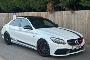 Mercedes-Benz C-Class AMG (15-18) C63 S Edition 1 Saloon 4d Auto For Sale - Spurland Motor Company, High Wycombe