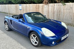 Toyota MR2 (00-06) 1.8 VVTi 2d For Sale - Spurland Motor Company, High Wycombe