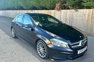Mercedes-Benz A-Class (13-18) A220 CDI AMG Sport 5d Auto For Sale - Spurland Motor Company, High Wycombe