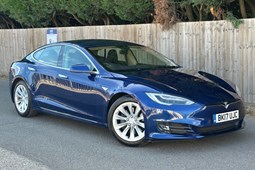 Tesla Model S (14 on) 75D All-Wheel Drive auto 5d For Sale - Spurland Motor Company, High Wycombe