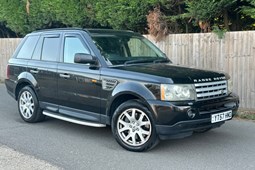 Land Rover Range Rover Sport (05-13) 2.7 TDV6 HSE 5d Auto For Sale - Spurland Motor Company, High Wycombe