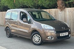 Peugeot Partner Tepee (08-18) 1.6 HDi (92bhp) S 5d For Sale - Spurland Motor Company, High Wycombe
