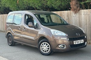 Peugeot Partner Tepee (08-18) 1.6 HDi (92bhp) S 5d For Sale - Spurland Motor Company, High Wycombe