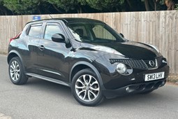 Nissan Juke SUV (10-19) 1.6 Tekna 5d CVT For Sale - Spurland Motor Company, High Wycombe