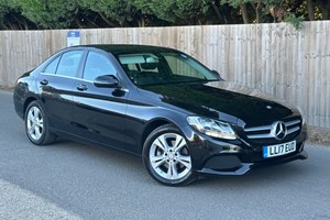 Mercedes-Benz C-Class Saloon (14-21) C 220 d SE Executive Edition 9G-Tronic Plus auto (12/16 on) 4d For Sale - Spurland Motor Company, High Wycombe