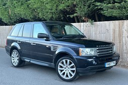 Land Rover Range Rover Sport (05-13) 2.7 TDV6 HSE 5d Auto For Sale - Spurland Motor Company, High Wycombe