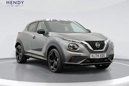 Nissan Juke SUV (19 on) 1.0 DiG-T Tekna 5dr DCT For Sale - Hendy Nissan Salisbury, Salisbury