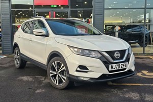 Nissan Qashqai (14-21) N-Connecta 1.3 DIG-T 160 DCT auto 5d For Sale - Hendy Nissan Salisbury, Salisbury