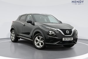 Nissan Juke SUV (19 on) 1.0 DiG-T 114 N-Connecta 5dr For Sale - Hendy Nissan Salisbury, Salisbury