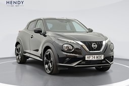 Nissan Juke SUV (19 on) 1.0 DiG-T Tekna 5dr DCT For Sale - Hendy Nissan Salisbury, Salisbury