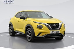 Nissan Juke SUV (19 on) 1.0 DiG-T N-Connecta 5dr For Sale - Hendy Nissan Salisbury, Salisbury