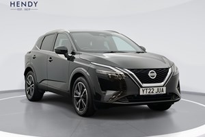 Nissan Qashqai SUV (21 on) 1.3 DiG-T MH 158 Tekna 5dr Xtronic For Sale - Hendy Nissan Salisbury, Salisbury