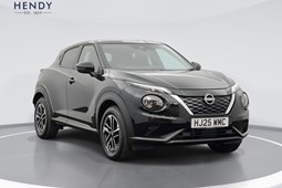 Nissan Juke SUV (19 on) 1.6 Hybrid N-Connecta 5dr Auto For Sale - Hendy Nissan Salisbury, Salisbury