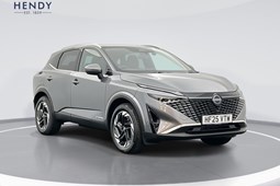 Nissan Qashqai SUV (21 on) 1.5 E-Power N-Connecta 5dr Auto For Sale - Hendy Nissan Salisbury, Salisbury