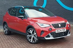 SEAT Arona SUV (18 on) 1.0 TSI 110 XPERIENCE Lux 5dr DSG For Sale - Arnold Clark Click & Collect Sydenham, Sydenham