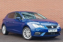 SEAT Leon Hatchback (13-20) SE Dynamic 1.5 TSI Evo 130PS 5d For Sale - Arnold Clark Click & Collect Sydenham, Sydenham