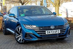 Volkswagen Arteon Coupe (17-24) 2.0 TSI R Line DSG 5d For Sale - Arnold Clark Click & Collect Sydenham, Sydenham