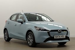 Mazda 2 (15 on) 1.5 Skyactiv G 75 Centre-Line 5dr For Sale - Arnold Clark Click & Collect Sydenham, Sydenham