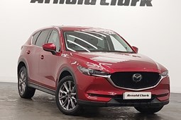 Mazda CX-5 SUV (17 on) SkyActiv-D 150ps 2WD Sport Nav+ auto (09/2018 on) 5d For Sale - Arnold Clark Click & Collect Sydenham, Sydenham