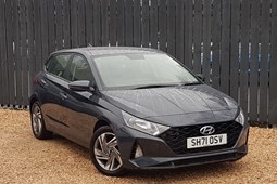 Hyundai i20 Hatchback (20 on) 1.0T GDi Element 5dr For Sale - Arnold Clark Click & Collect Sydenham, Sydenham