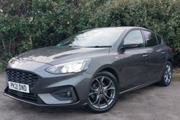 Ford Focus Hatchback (18 on) 1.0 EcoBoost Hybrid mHEV 125 ST-Line Edition 5d For Sale - Arnold Clark Click & Collect Sydenham, Sydenham