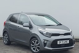 Kia Picanto Hatchback (17 on) 1.0 Shadow 5dr [4 seats] For Sale - Arnold Clark Click & Collect Sydenham, Sydenham