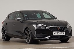 Cupra Leon Hatchback (20 on) 2.0 TSI 300 VZ2 5dr DSG For Sale - Arnold Clark Click & Collect Sydenham, Sydenham