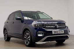 Volkswagen T-Cross SUV (19-24) 1.0 TSI 110 United 5dr DSG For Sale - Arnold Clark Click & Collect Sydenham, Sydenham