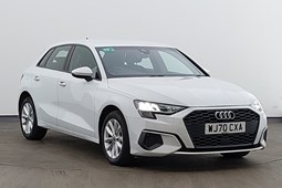 Audi A3 Sportback (20 on) Technik 35 TFSI 150PS 5d For Sale - Arnold Clark Click & Collect Sydenham, Sydenham