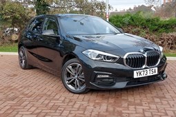 BMW 1-Series Hatchback (19-24) 118i [136] Sport 5dr Step Auto [Live Cockpit Pro] For Sale - Arnold Clark Click & Collect Sydenham, Sydenham