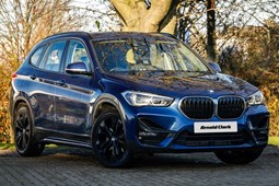 BMW X1 SUV (15-22) xDrive 25e Sport auto 5d For Sale - Arnold Clark Click & Collect Sydenham, Sydenham