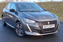 Peugeot 208 Hatchback (19 on) 1.2 PureTech 100 Allure Premium + 5dr For Sale - Arnold Clark Click & Collect Sydenham, Sydenham