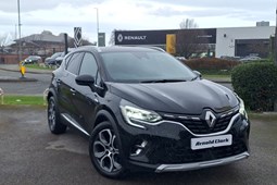 Renault Captur (20 on) 1.6 E-TECH Hybrid 145 Techno 5dr Auto For Sale - Arnold Clark Click & Collect Sydenham, Sydenham