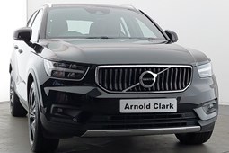 Volvo XC40 SUV (17 on) Inscription Pro B4 (P) FWD auto 5d For Sale - Arnold Clark Click & Collect Sydenham, Sydenham