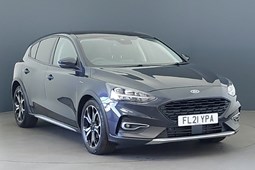 Ford Focus Active Hatchback (18 on) 1.0 EcoBoost Hybrid mHEV 155 Active X Edition 5d For Sale - Arnold Clark Click & Collect Sydenham, Sydenham