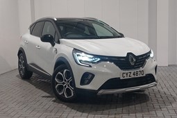 Renault Captur (20 on) 1.6 E-TECH Hybrid 145 Techno 5dr Auto For Sale - Arnold Clark Click & Collect Sydenham, Sydenham