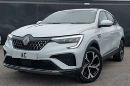 Renault Arkana SUV (21-24) 1.6 E-Tech FHEV 145 Techno 5dr Auto For Sale - Arnold Clark Click & Collect Sydenham, Sydenham