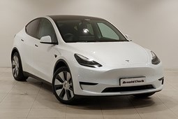 Tesla Model Y SUV (19 on) RWD 5dr Auto For Sale - Arnold Clark Click & Collect Sydenham, Sydenham