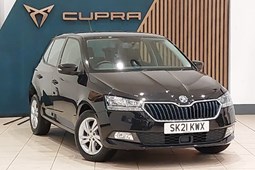 Skoda Fabia Hatchback (15-21) SE 1.0 TSI 95PS (09/2018 on) 5d For Sale - Arnold Clark Click & Collect Sydenham, Sydenham