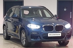 BMW X3 SUV (17-24) xDrive20i M Sport 5dr Step Auto [Tech/Pro Pack] For Sale - Arnold Clark Click & Collect Sydenham, Sydenham