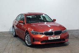 BMW 3-Series Saloon (19 on) 320i SE auto 4d For Sale - Arnold Clark Click & Collect Sydenham, Sydenham