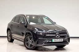 Mercedes-Benz EQA SUV (21 on) EQA 250 140kW AMG Line 66.5kWh 5dr Auto For Sale - Arnold Clark Click & Collect Sydenham, Sydenham