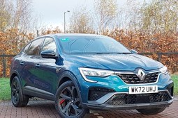 Renault Arkana SUV (21-24) 1.3 TCe Mild Hybrid 140 R.S. Line 5dr EDC For Sale - Arnold Clark Click & Collect Sydenham, Sydenham