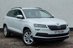 Skoda Karoq SUV (17 on) SE Technology 1.5 TSI 150PS 5d For Sale - Arnold Clark Click & Collect Sydenham, Sydenham