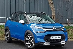 Citroen C3 Aircross SUV (17-24) 1.2 PureTech 110 Shine Plus 5dr For Sale - Arnold Clark Click & Collect Sydenham, Sydenham