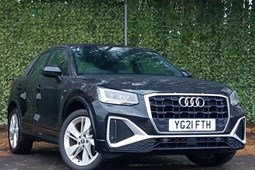 Audi Q2 SUV (16 on) 30 TFSI S Line 5dr For Sale - Arnold Clark Click & Collect Sydenham, Sydenham