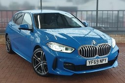 BMW 1-Series Hatchback (19-24) 118i M Sport Dual-clutch auto 5d For Sale - Arnold Clark Click & Collect Sydenham, Sydenham